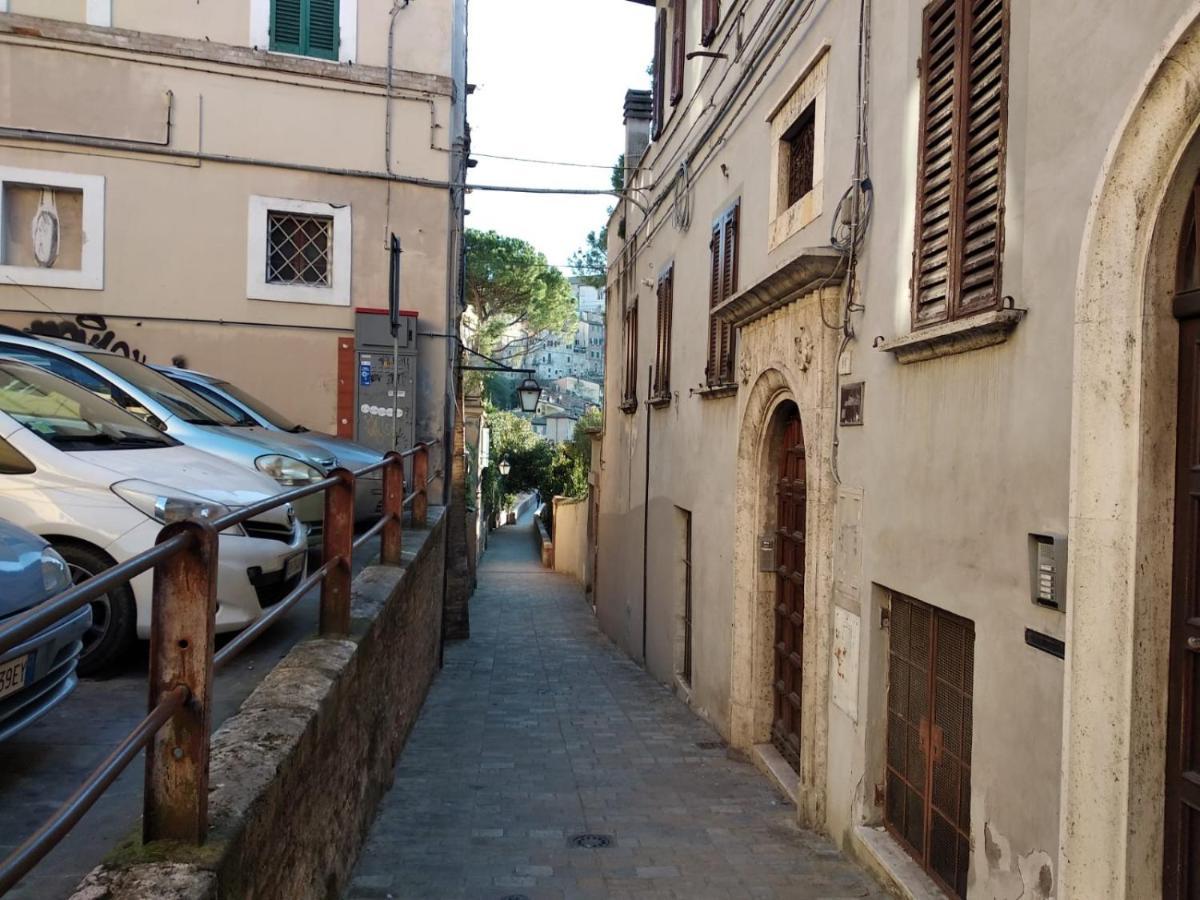 Apartamento Fabretti House - Centro Storico Perugia Exterior foto